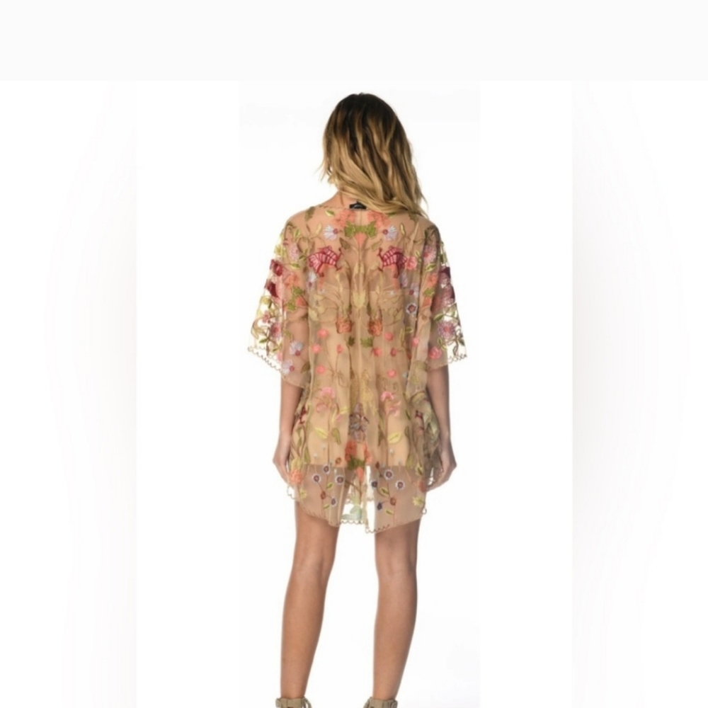 NWT Tolani Danika Dress/Tunic